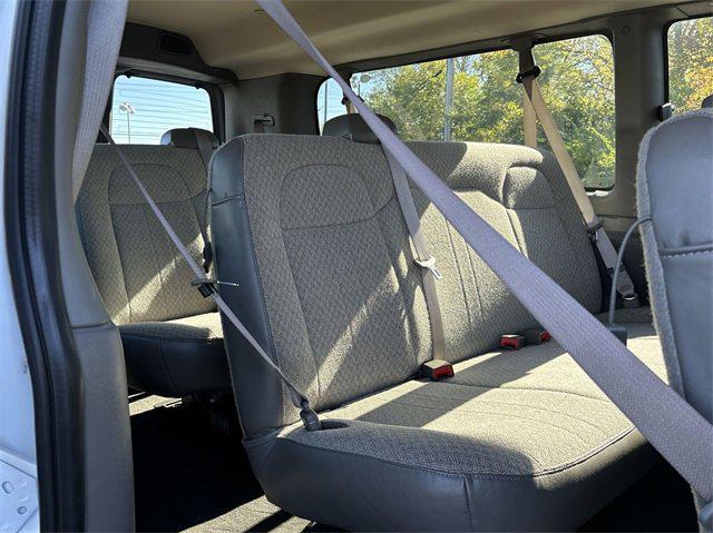 used 2024 GMC Savana 3500 car, priced at $60,877