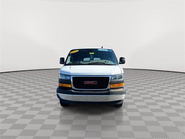 used 2024 GMC Savana 3500 car, priced at $57,000