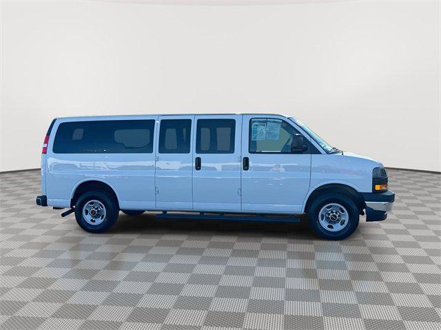 used 2024 GMC Savana 3500 car, priced at $60,877