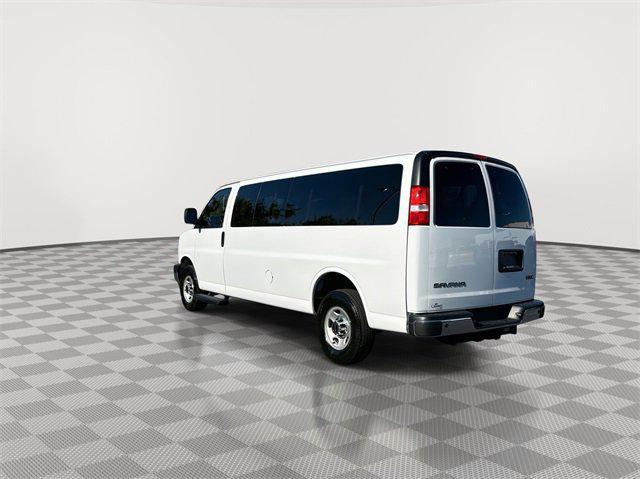 used 2024 GMC Savana 3500 car, priced at $60,877