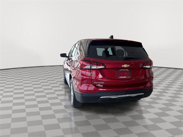 used 2023 Chevrolet Equinox car, priced at $23,705