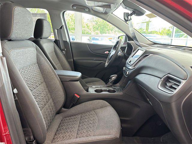 used 2023 Chevrolet Equinox car, priced at $23,705