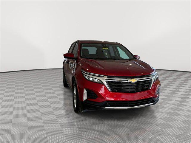 used 2023 Chevrolet Equinox car, priced at $23,705