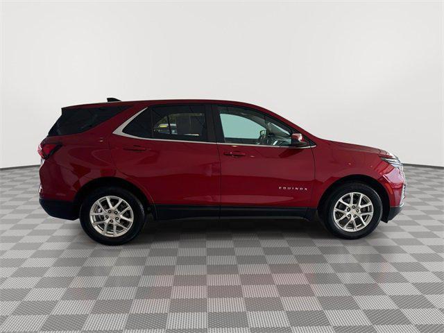 used 2023 Chevrolet Equinox car, priced at $23,705