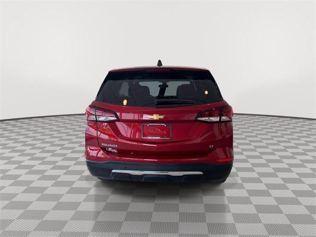 used 2023 Chevrolet Equinox car, priced at $23,705