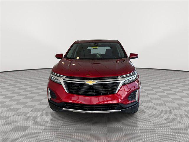 used 2023 Chevrolet Equinox car, priced at $23,705