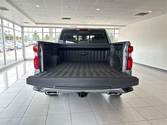new 2025 Chevrolet Silverado 1500 car, priced at $57,564