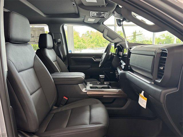 new 2025 Chevrolet Silverado 1500 car, priced at $57,564