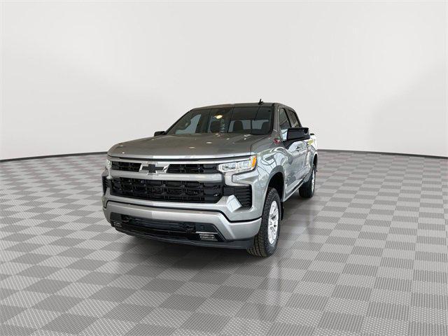 new 2025 Chevrolet Silverado 1500 car, priced at $57,564