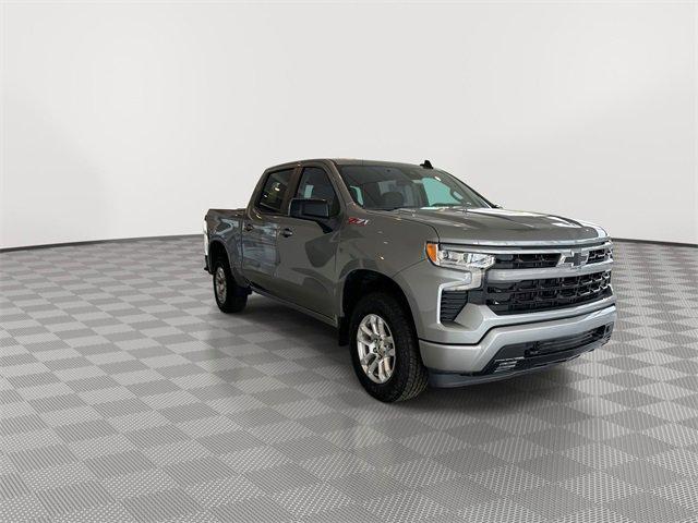 new 2025 Chevrolet Silverado 1500 car, priced at $57,564