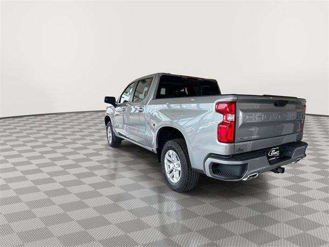 new 2025 Chevrolet Silverado 1500 car, priced at $57,564