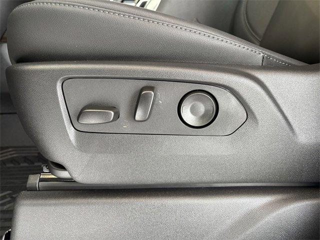 new 2025 Chevrolet Silverado 1500 car, priced at $57,564