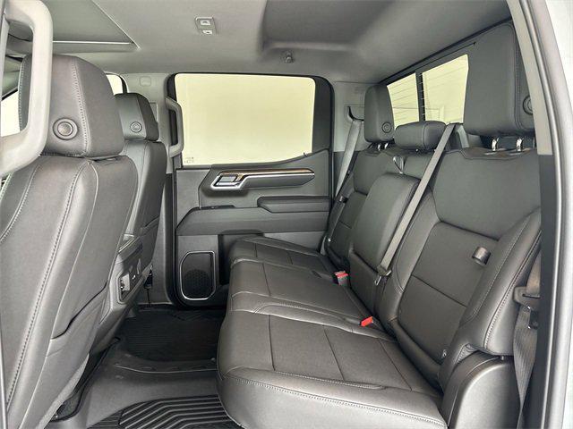 new 2025 Chevrolet Silverado 1500 car, priced at $57,564