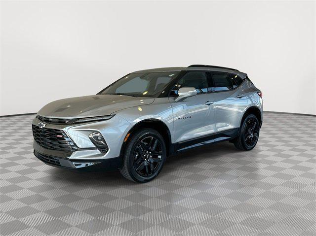 new 2025 Chevrolet Blazer car, priced at $47,405