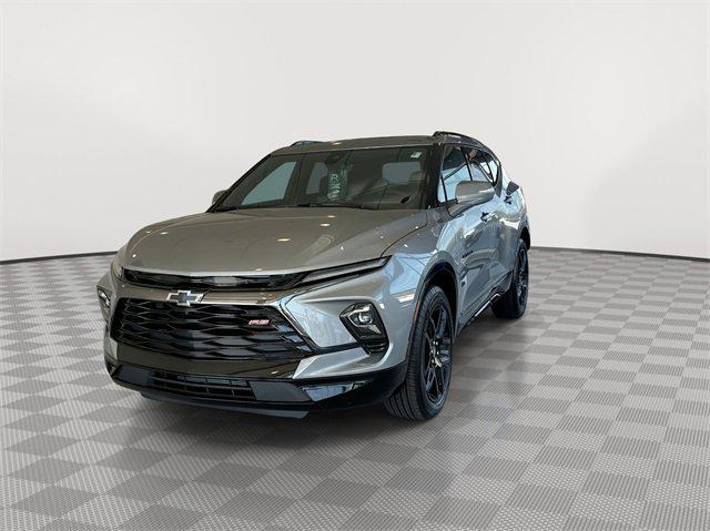 new 2025 Chevrolet Blazer car, priced at $47,405