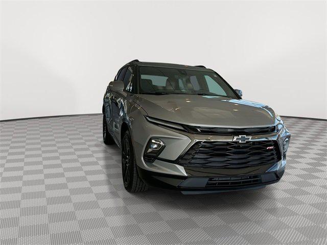 new 2025 Chevrolet Blazer car, priced at $47,405