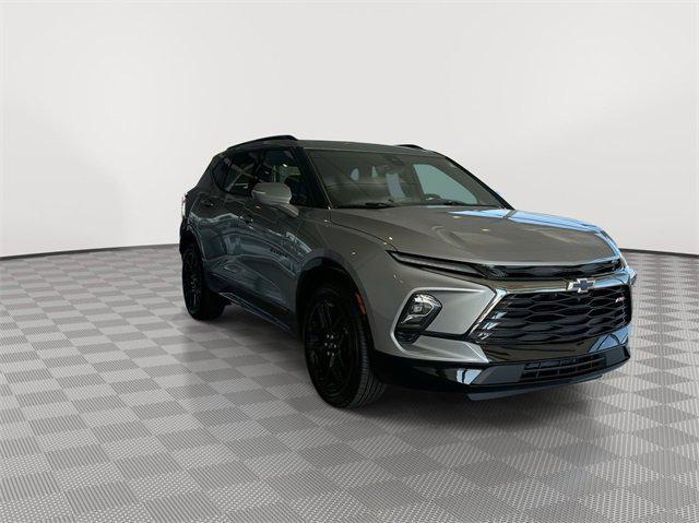 new 2025 Chevrolet Blazer car, priced at $47,405