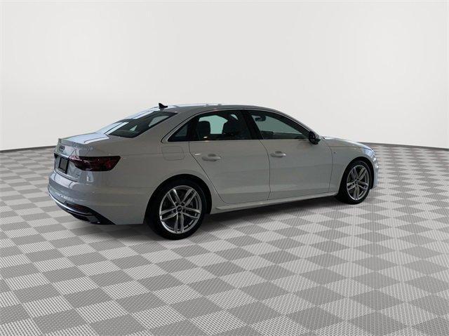 used 2022 Audi A4 car, priced at $30,988