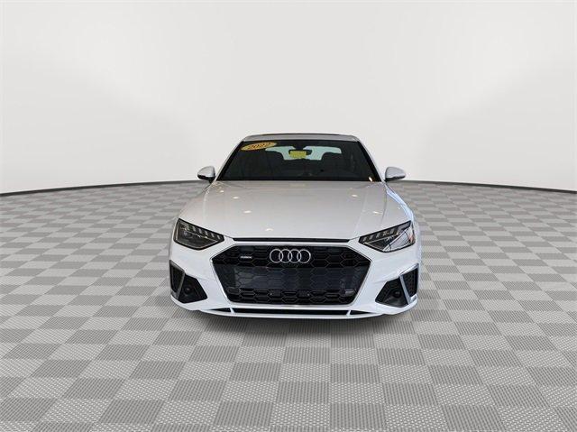 used 2022 Audi A4 car, priced at $30,988