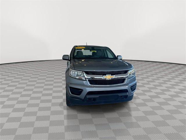 used 2019 Chevrolet Colorado car, priced at $18,788