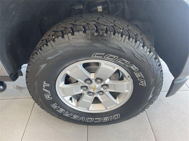 used 2019 Chevrolet Colorado car, priced at $18,788