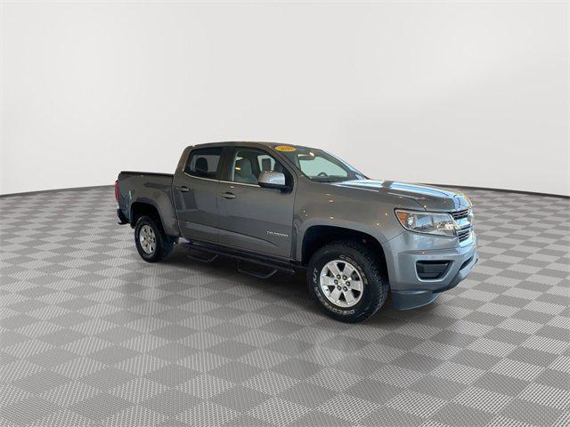 used 2019 Chevrolet Colorado car, priced at $18,788