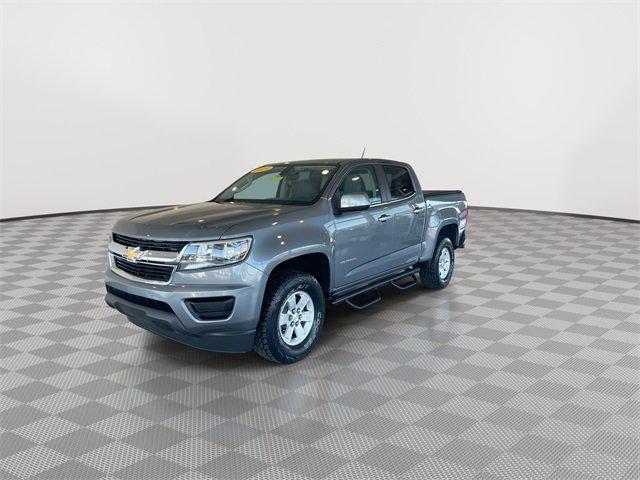 used 2019 Chevrolet Colorado car, priced at $18,788