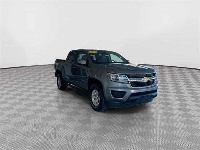 used 2019 Chevrolet Colorado car, priced at $18,788