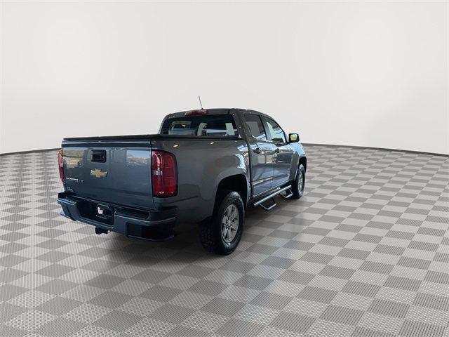 used 2019 Chevrolet Colorado car, priced at $18,788
