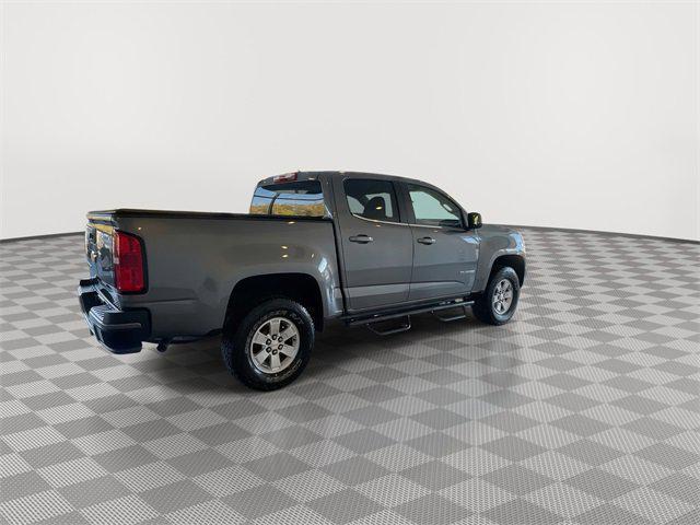 used 2019 Chevrolet Colorado car, priced at $18,788