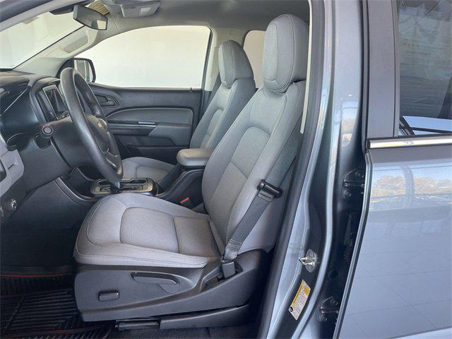 used 2019 Chevrolet Colorado car, priced at $18,788