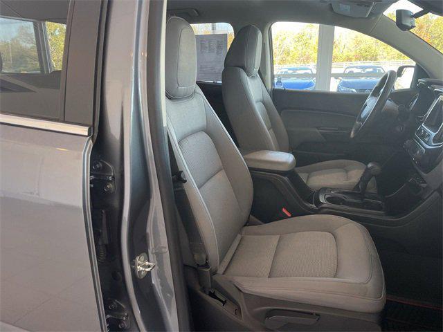 used 2019 Chevrolet Colorado car, priced at $18,788