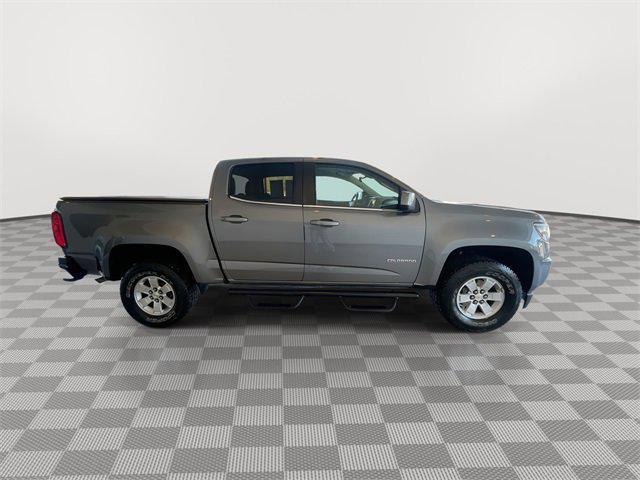 used 2019 Chevrolet Colorado car, priced at $18,788