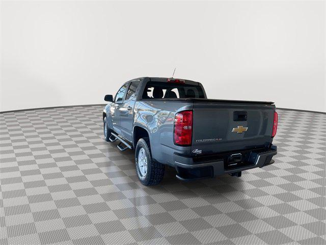 used 2019 Chevrolet Colorado car, priced at $18,788