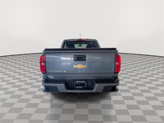 used 2019 Chevrolet Colorado car, priced at $18,788