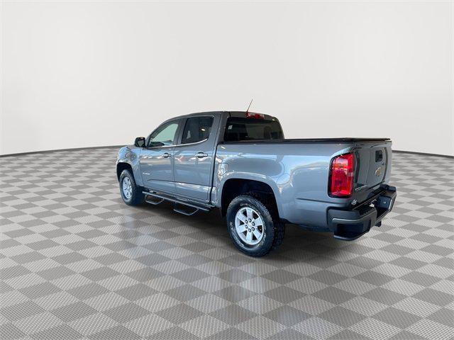 used 2019 Chevrolet Colorado car, priced at $18,788