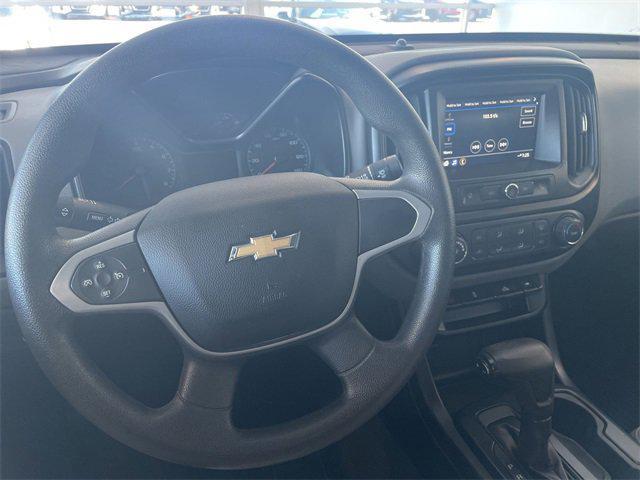 used 2019 Chevrolet Colorado car, priced at $18,788