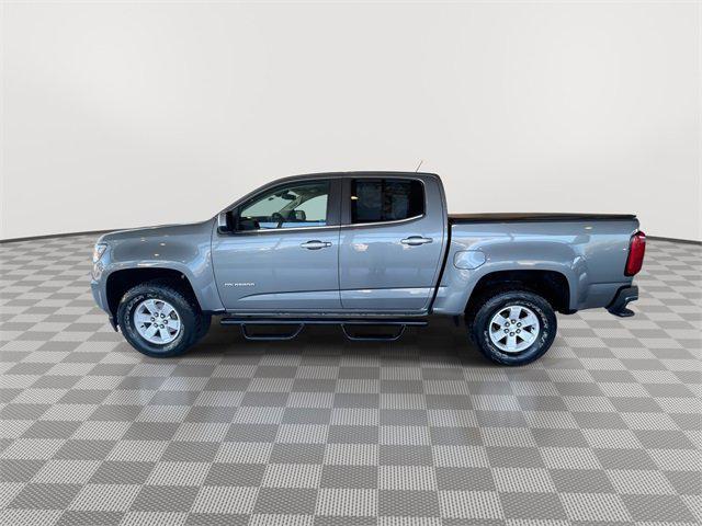 used 2019 Chevrolet Colorado car, priced at $18,788