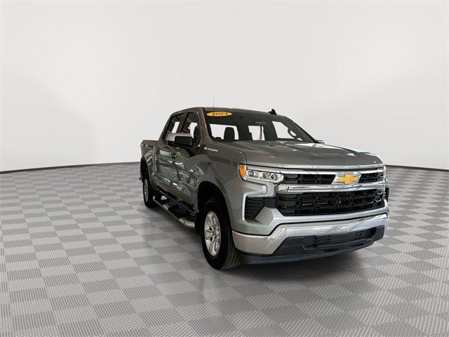 used 2024 Chevrolet Silverado 1500 car, priced at $43,911