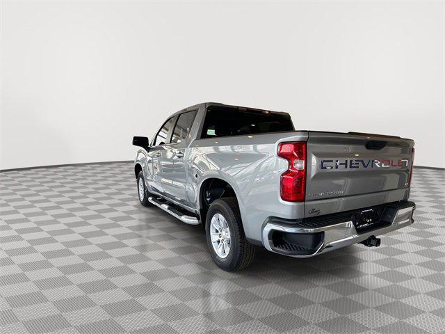 used 2024 Chevrolet Silverado 1500 car, priced at $43,911