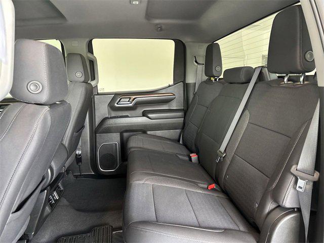 used 2024 Chevrolet Silverado 1500 car, priced at $43,911