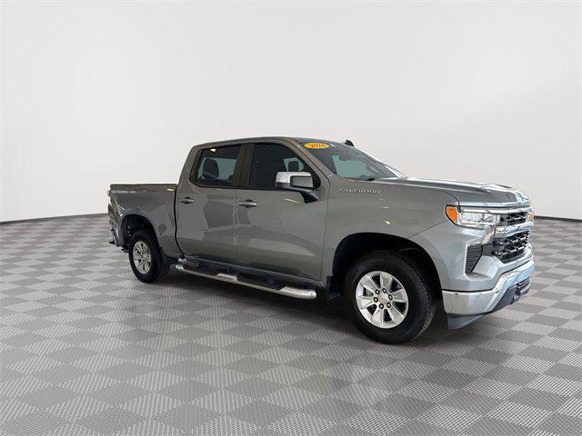 used 2024 Chevrolet Silverado 1500 car, priced at $43,911