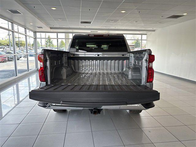 used 2024 Chevrolet Silverado 1500 car, priced at $43,911