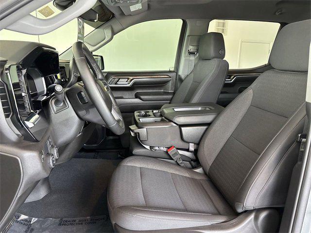 used 2024 Chevrolet Silverado 1500 car, priced at $43,911