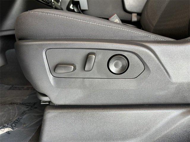 used 2024 Chevrolet Silverado 1500 car, priced at $43,911