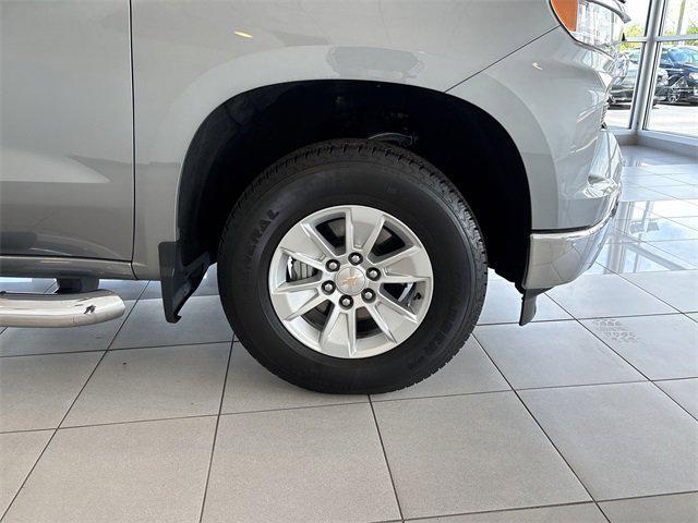 used 2024 Chevrolet Silverado 1500 car, priced at $43,911