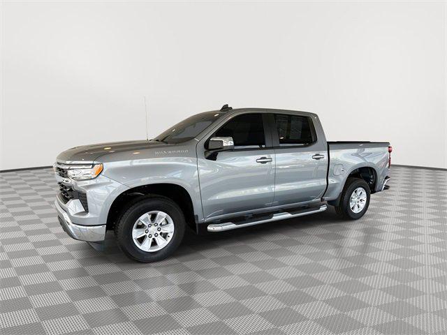 used 2024 Chevrolet Silverado 1500 car, priced at $43,911