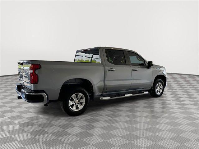 used 2024 Chevrolet Silverado 1500 car, priced at $43,911