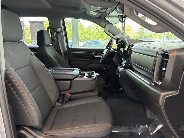 used 2024 Chevrolet Silverado 1500 car, priced at $43,911