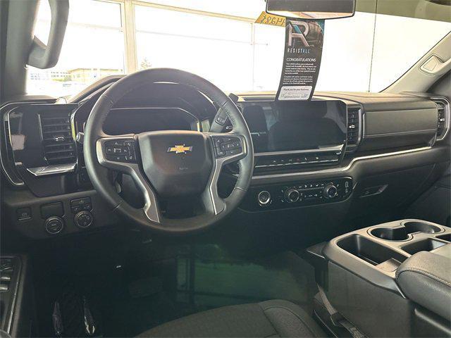 used 2024 Chevrolet Silverado 1500 car, priced at $43,911